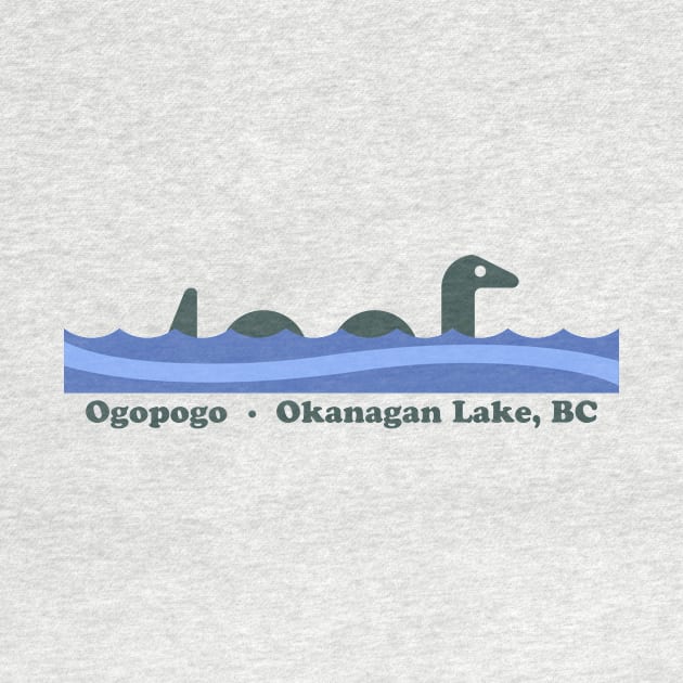 Ogopogo by GloopTrekker